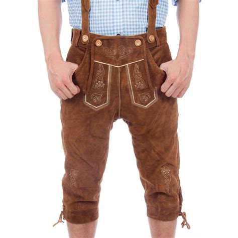 lederhosen heren